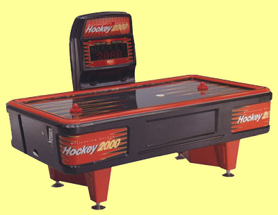 Air Hockey Table