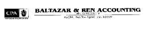 Baltazar & Ren Accounting
